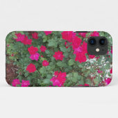 Schöne Blume Case-Mate iPhone Hülle (Rückseite (Horizontal))