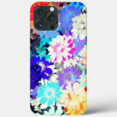 Schöne Blume Case-Mate iPhone Hülle (Rückseite)