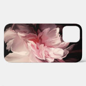 Schöne Blume Case-Mate iPhone Hülle (Rückseite (Horizontal))