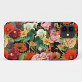 Schöne Blume Case-Mate iPhone Hülle (Rückseite (Horizontal))