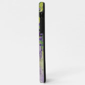 Schöne Blume der Wisteria Case-Mate iPhone Hülle (Hinten/Links)