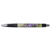 Schöne Blume der Wisteria Kugelschreiber (Vorderseite)
