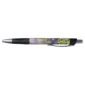 Schöne Blume der Wisteria Kugelschreiber (Unterseite)