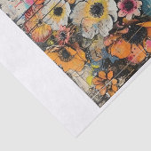 Schöne Blume Girls3 Seidenpapier (Ausschnitt)