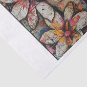 Schöne Blume Girls5 Seidenpapier (Ausschnitt)