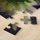 Schöne Blume Grosses Jigsaw Puzzle (Seite)