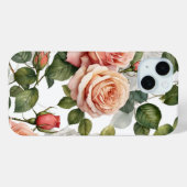 Schöne Blume Handy Case (Rückseite (Horizontal))