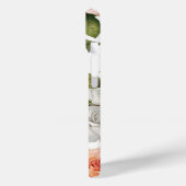Schöne Blume Handy Case (Rückseite / Links)