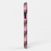Schöne Blume iPhone Case (Hinten/Rechts)