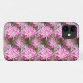 Schöne Blume iPhone Case (Rückseite (Horizontal))