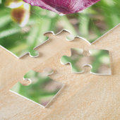 Schöne Blume Jigsaw Puzzle (Seite)