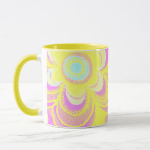 SCHÖNE BLUME KAFFEES MUGS TASSE