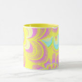 SCHÖNE BLUME KAFFEES MUGS TASSE (Zentrum)