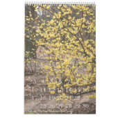 Schöne Blume Kalender Beste: Typ-C-レダ (Jan 2027)