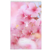 Schöne Blume Kalender Beste: Typ-C-レダ (Mär 2026)