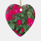 Schöne Blume Keramik Ornament (Rechts)