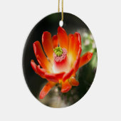 Schöne Blume Keramik Ornament (Rechts)