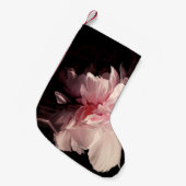 Schöne Blume Kleiner Weihnachtsstrumpf (Vorderansicht (hängend))