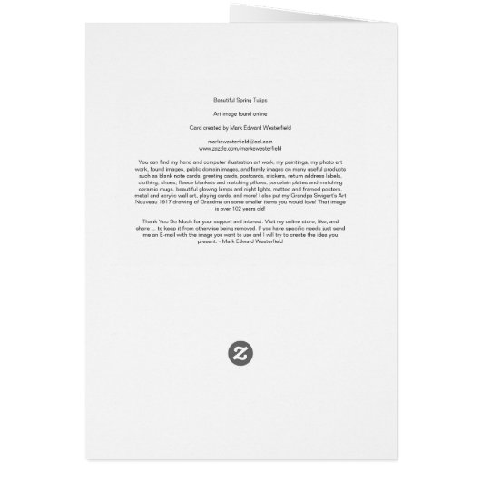 Schöne Blume Landschaft (Hinten)