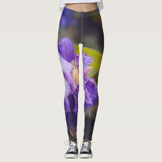 Schöne Blume Leggings