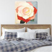Schöne Blume Leinwanddruck (Insitu (Schlafzimmer))