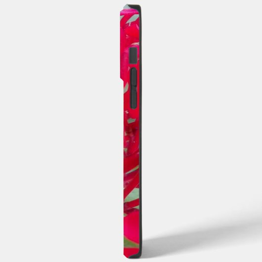 Schöne Blume Milkweed Art Print/Graphic Case-Mate iPhone Hülle (Rückseite / Links)