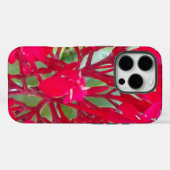 Schöne Blume Milkweed Art Print/Graphic Case-Mate iPhone Hülle (Rückseite (Horizontal))