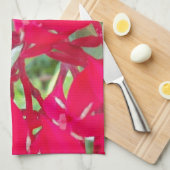 Schöne Blume Milkweed Art Print/Graphic Küchentuch (Viertel Falte)