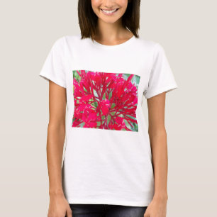 Schöne Blume Milkweed Art Print/Graphic T-Shirt