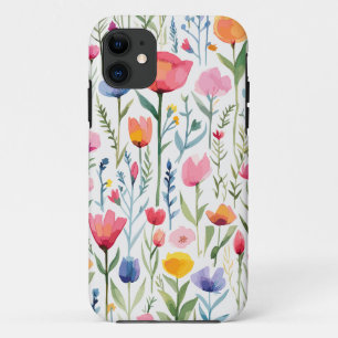 Schöne Blume, Mohn Case-Mate iPhone Hülle