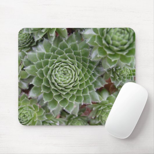 Schöne Blume Mouse Mat Mousepad (Mit Mouse)