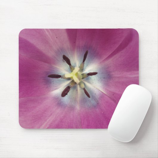 Schöne Blume Mouse Mat Mousepad (Mit Mouse)