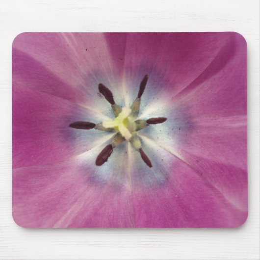 Schöne Blume Mouse Mat Mousepad (Vorne)