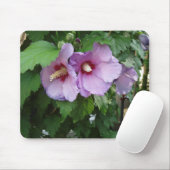 Schöne Blume Mouse Mat Mousepad (Mit Mouse)