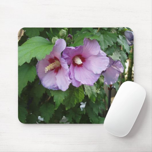 Schöne Blume Mouse Mat Mousepad (Mit Mouse)