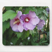 Schöne Blume Mouse Mat Mousepad (Vorne)