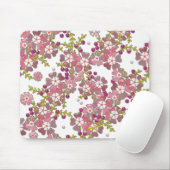 Schöne Blume Mousepad (Mit Mouse)