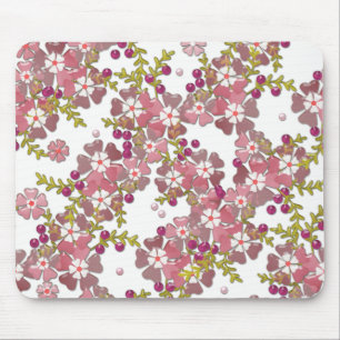 Schöne Blume Mousepad