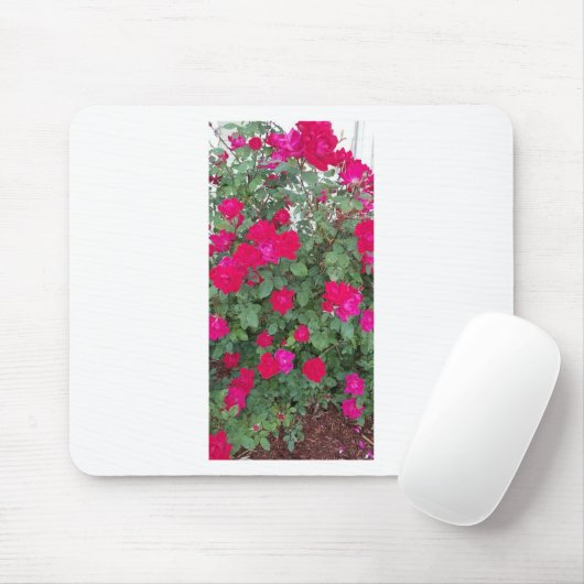 Schöne Blume Mousepad (Mit Mouse)