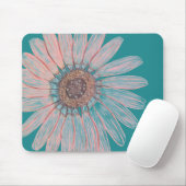 Schöne Blume Mousepad (Mit Mouse)