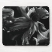 Schöne Blume Mousepad (Vorne)
