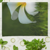 Schöne Blume Nah-up - Küchentücher (Gefaltet)
