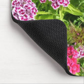 schöne Blume, Narben Mousepad (Ecke)