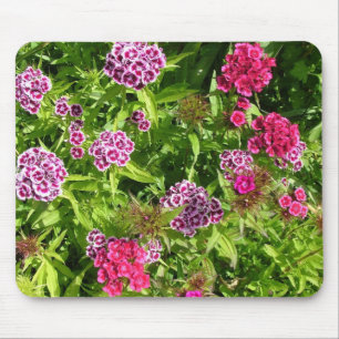 schöne Blume, Narben Mousepad