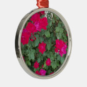 Schöne Blume Ornament Aus Metall (Rechts)