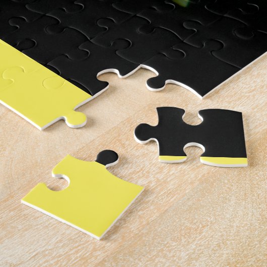 Schöne Blume Puzzle (Seite)