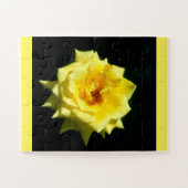 Schöne Blume Puzzle (Horizontal)