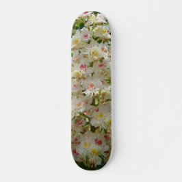 Schöne Blume Skateboard