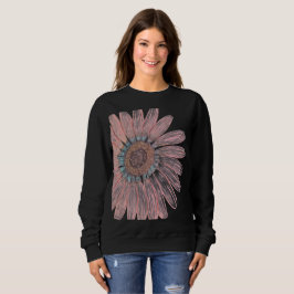 Schöne Blume Sweatshirt