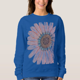 Schöne Blume Sweatshirt